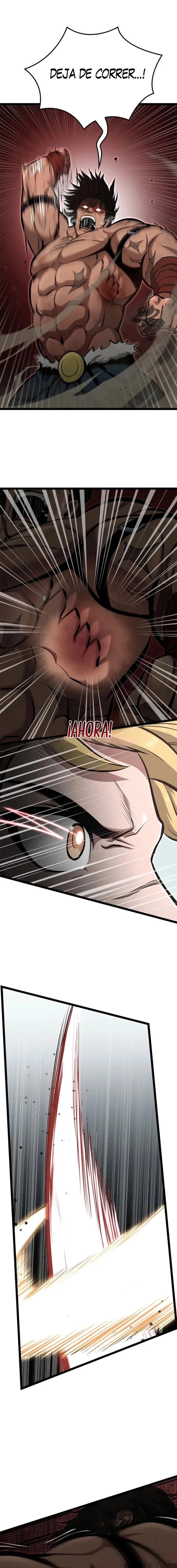 Read La Redención Del Boxeador El Esclavo Se Convierte En Rey ES Manga Online