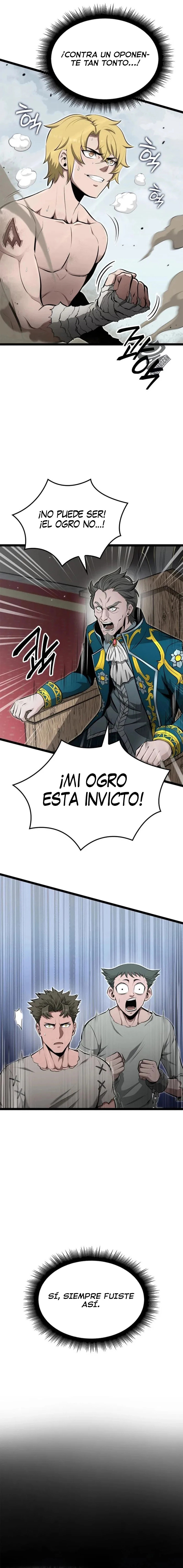 Read La Redención Del Boxeador El Esclavo Se Convierte En Rey ES Manga Online