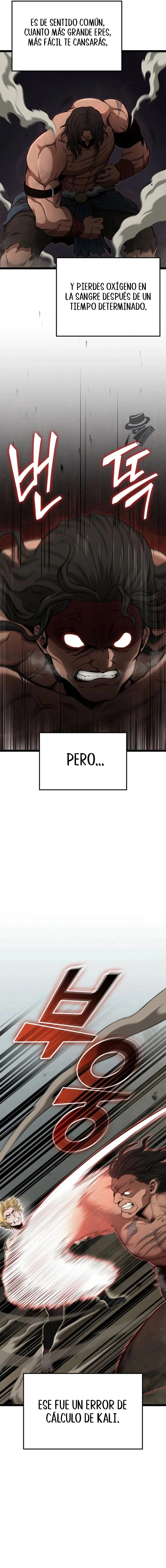Read La Redención Del Boxeador El Esclavo Se Convierte En Rey ES Manga Online