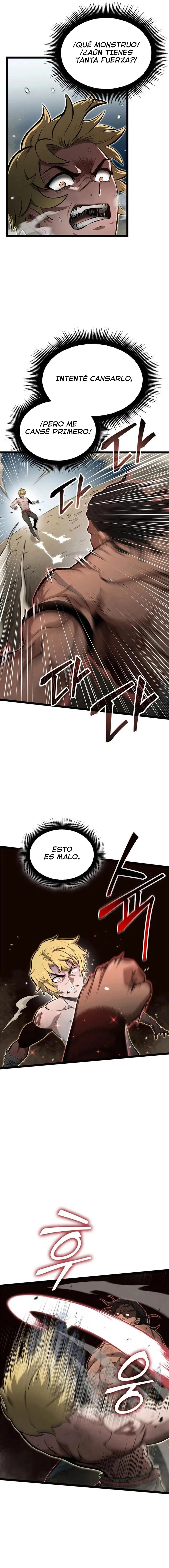 Read La Redención Del Boxeador El Esclavo Se Convierte En Rey ES Manga Online