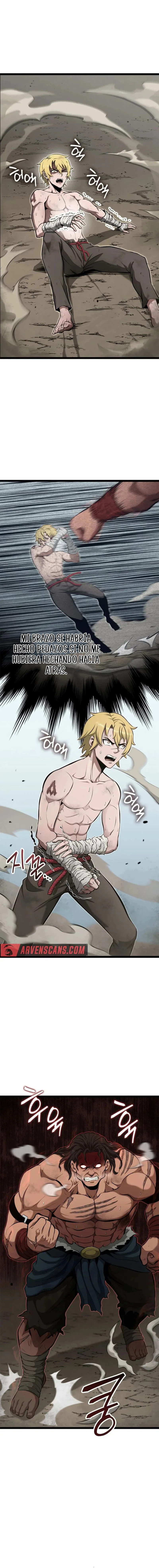 Read La Redención Del Boxeador El Esclavo Se Convierte En Rey ES Manga Online