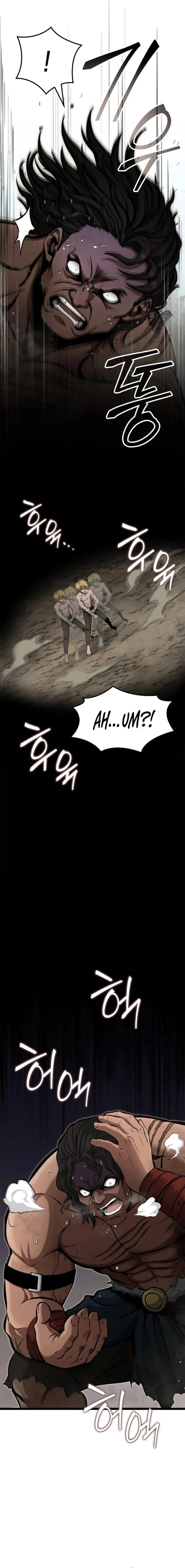 Read La Redención Del Boxeador El Esclavo Se Convierte En Rey ES Manga Online