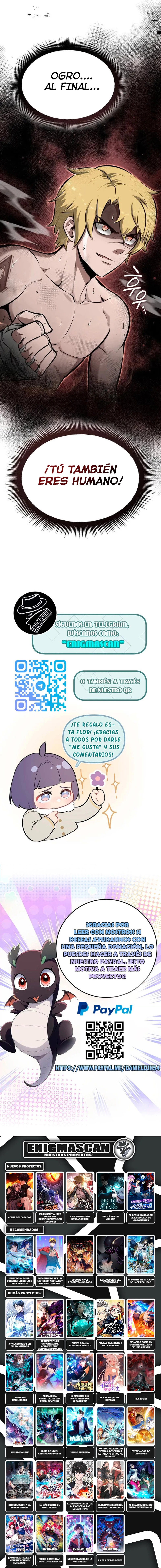 Read La Redención Del Boxeador El Esclavo Se Convierte En Rey ES Manga Online