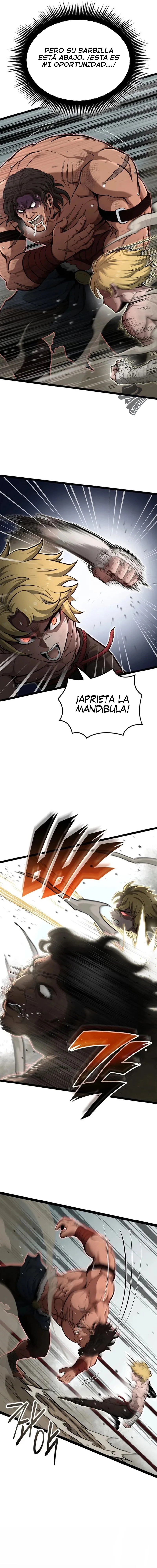 Read La Redención Del Boxeador El Esclavo Se Convierte En Rey ES Manga Online