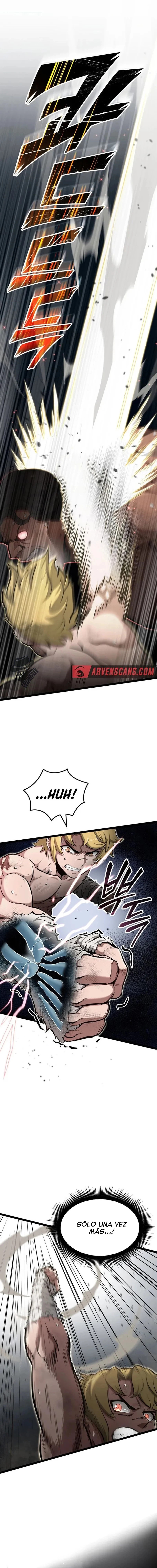 Read La Redención Del Boxeador El Esclavo Se Convierte En Rey ES Manga Online