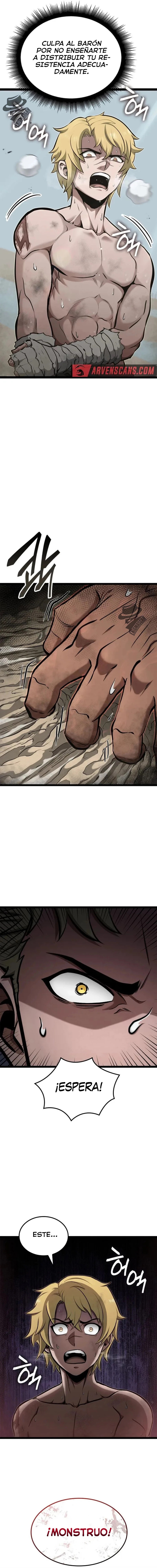 Read La Redención Del Boxeador El Esclavo Se Convierte En Rey ES Manga Online