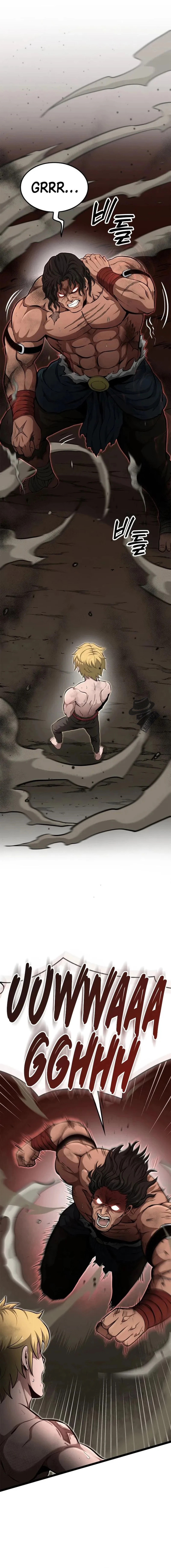 Read La Redención Del Boxeador El Esclavo Se Convierte En Rey ES Manga Online