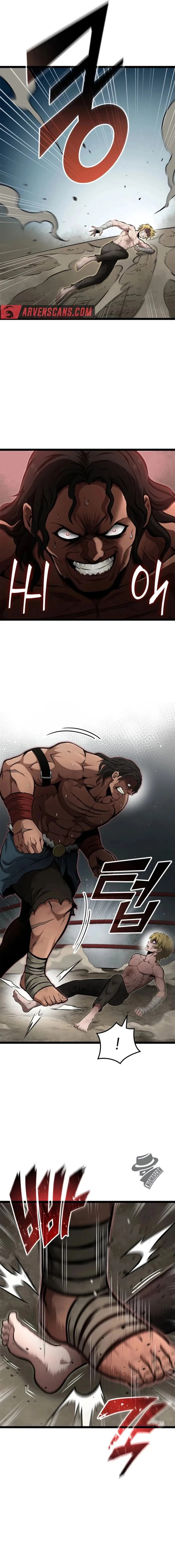 Read La Redención Del Boxeador El Esclavo Se Convierte En Rey ES Manga Online