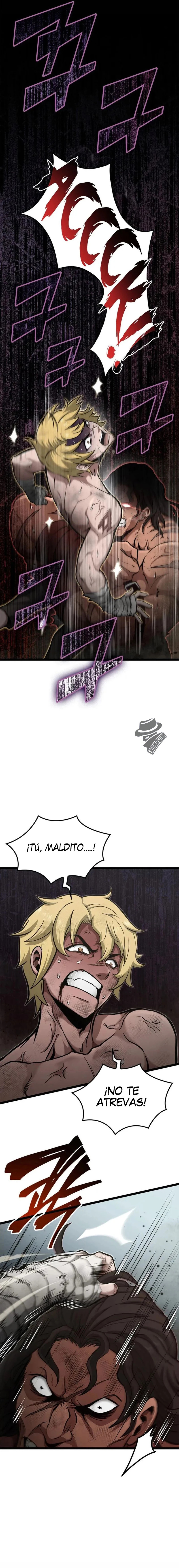 Read La Redención Del Boxeador El Esclavo Se Convierte En Rey ES Manga Online