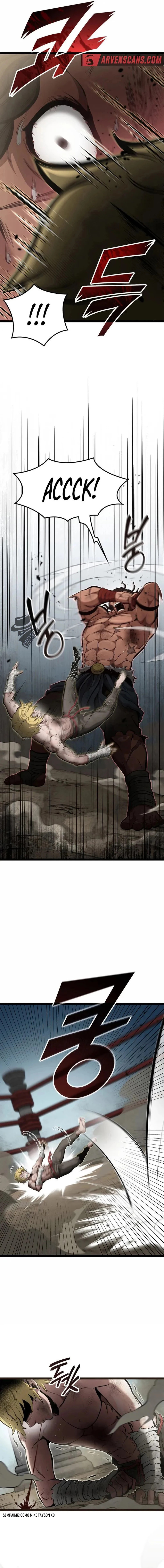 Read La Redención Del Boxeador El Esclavo Se Convierte En Rey ES Manga Online