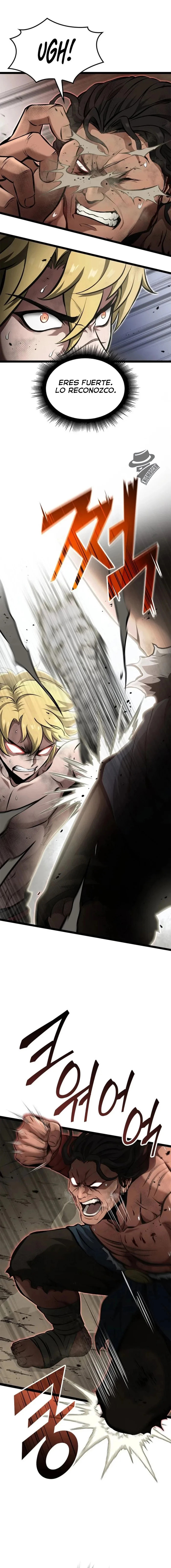 Read La Redención Del Boxeador El Esclavo Se Convierte En Rey ES Manga Online