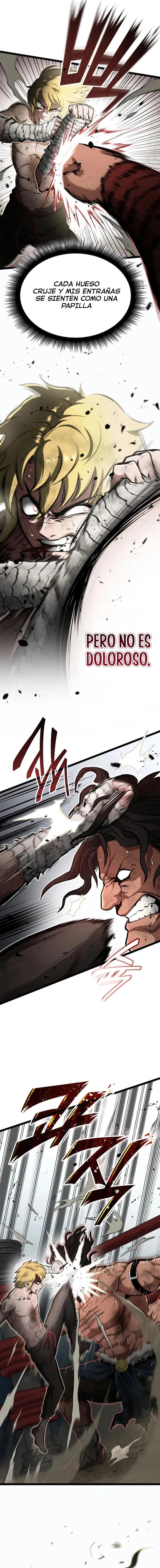 Read La Redención Del Boxeador El Esclavo Se Convierte En Rey ES Manga Online