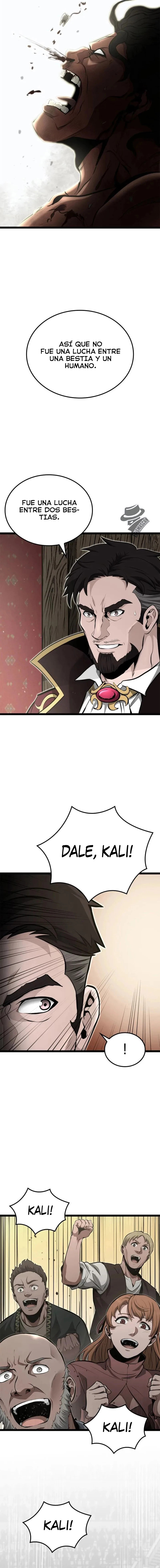 Read La Redención Del Boxeador El Esclavo Se Convierte En Rey ES Manga Online