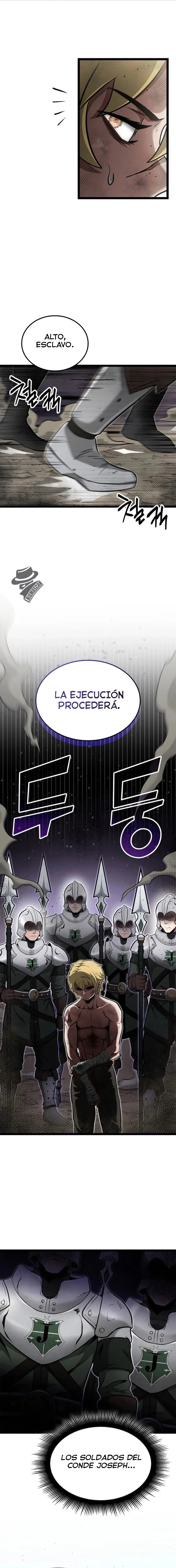 Read La Redención Del Boxeador El Esclavo Se Convierte En Rey ES Manga Online