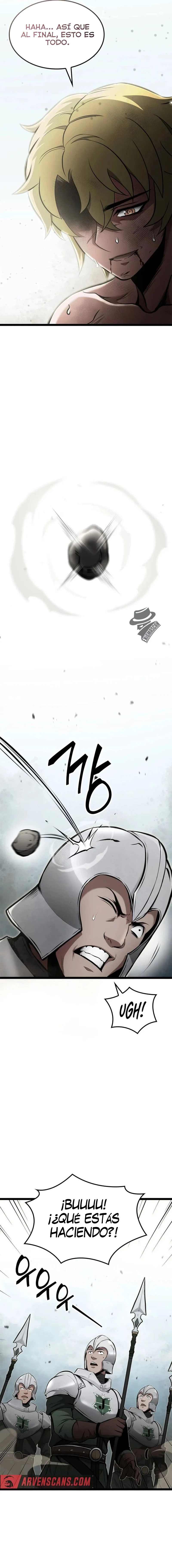 Read La Redención Del Boxeador El Esclavo Se Convierte En Rey ES Manga Online