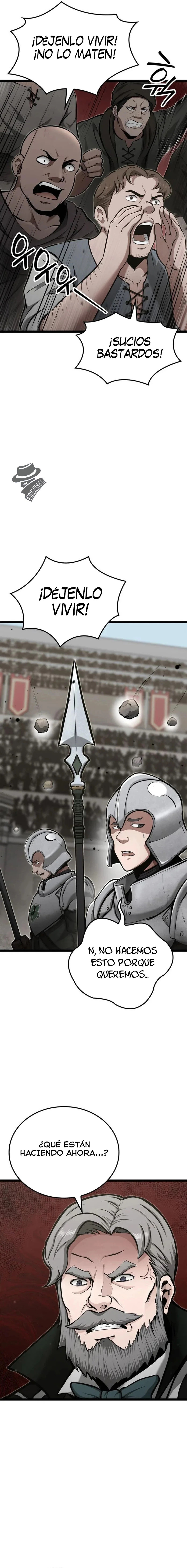 Read La Redención Del Boxeador El Esclavo Se Convierte En Rey ES Manga Online