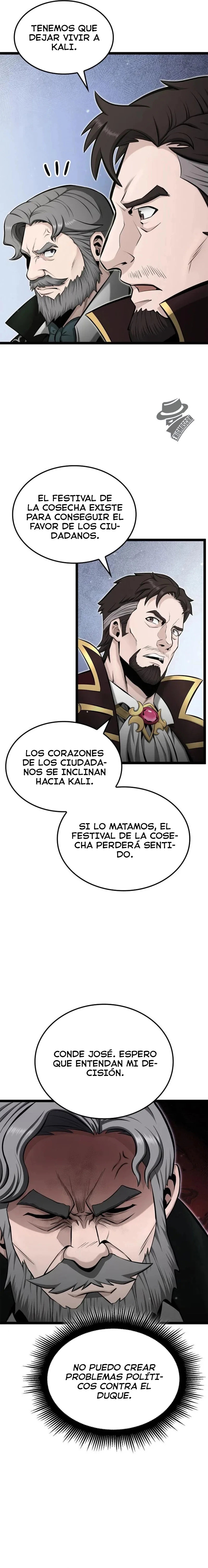 Read La Redención Del Boxeador El Esclavo Se Convierte En Rey ES Manga Online