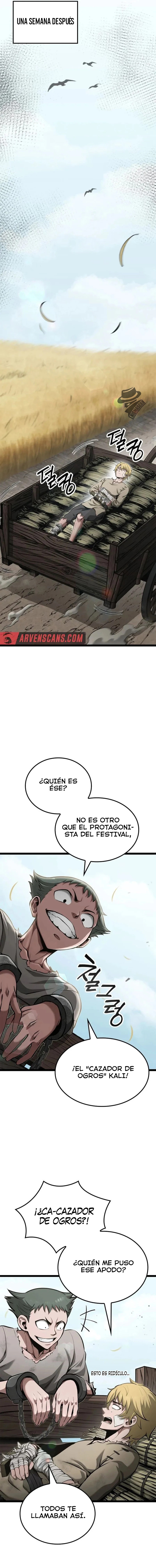 Read La Redención Del Boxeador El Esclavo Se Convierte En Rey ES Manga Online