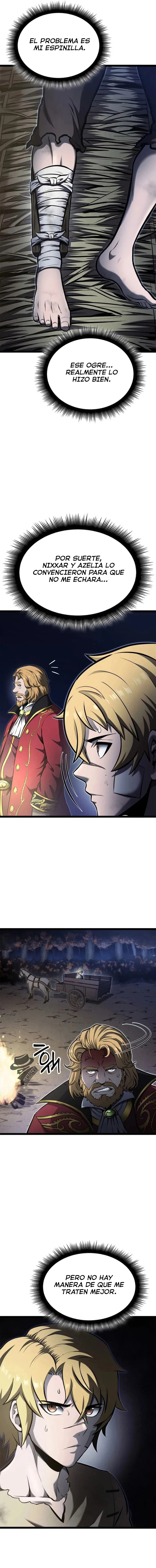Read La Redención Del Boxeador El Esclavo Se Convierte En Rey ES Manga Online