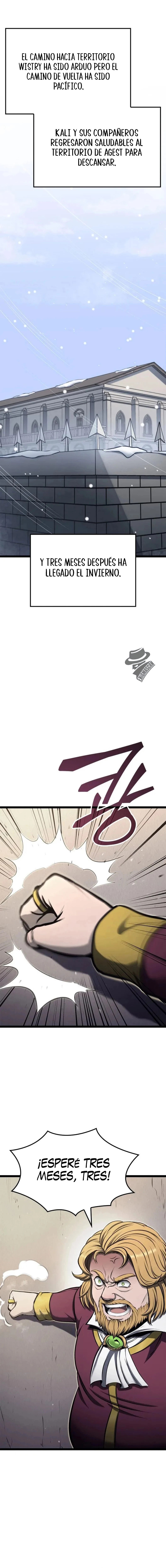 Read La Redención Del Boxeador El Esclavo Se Convierte En Rey ES Manga Online