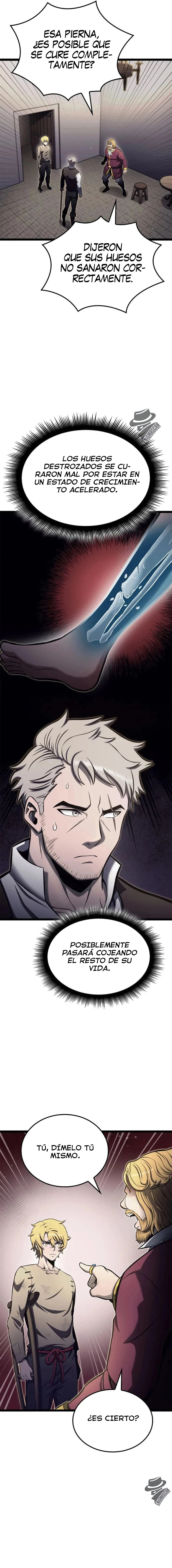 Read La Redención Del Boxeador El Esclavo Se Convierte En Rey ES Manga Online