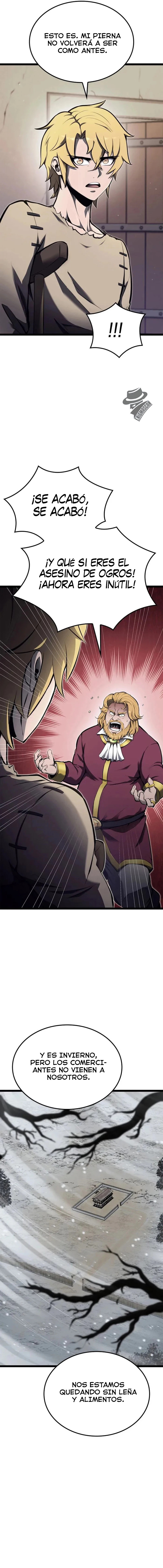 Read La Redención Del Boxeador El Esclavo Se Convierte En Rey ES Manga Online
