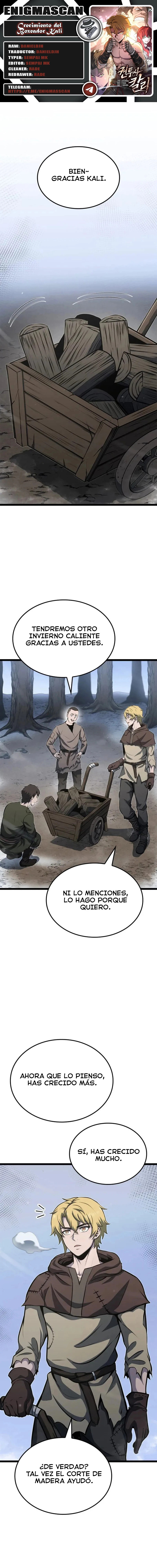 Read La Redención Del Boxeador El Esclavo Se Convierte En Rey ES Manga Online