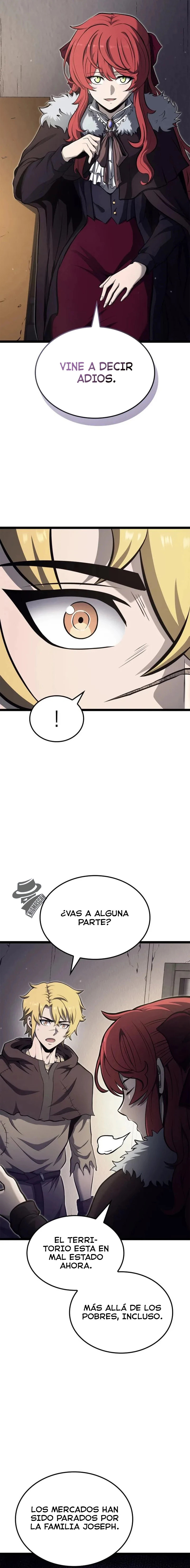 Read La Redención Del Boxeador El Esclavo Se Convierte En Rey ES Manga Online