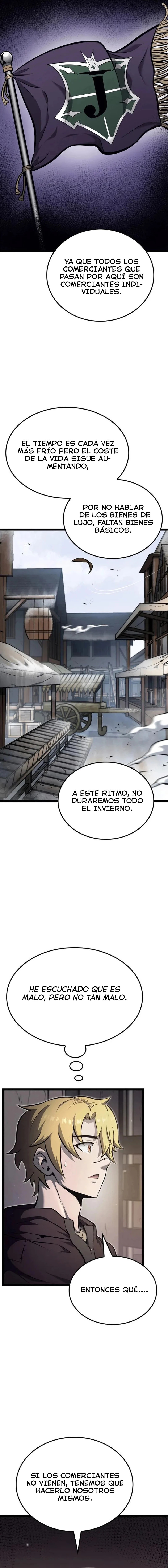 Read La Redención Del Boxeador El Esclavo Se Convierte En Rey ES Manga Online
