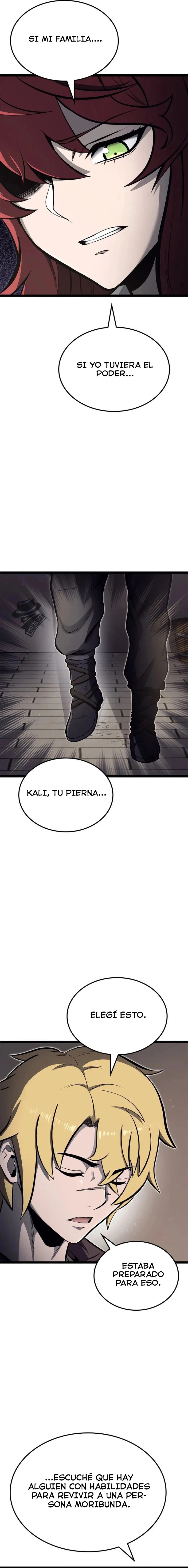 Read La Redención Del Boxeador El Esclavo Se Convierte En Rey ES Manga Online