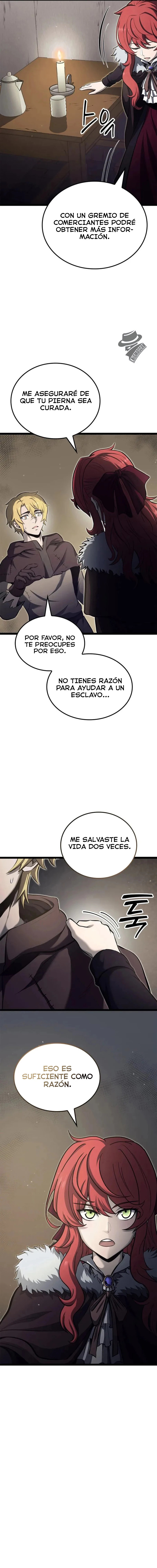 Read La Redención Del Boxeador El Esclavo Se Convierte En Rey ES Manga Online