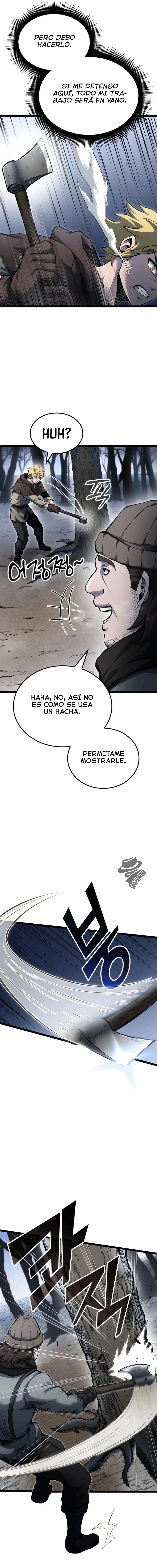 Read La Redención Del Boxeador El Esclavo Se Convierte En Rey ES Manga Online
