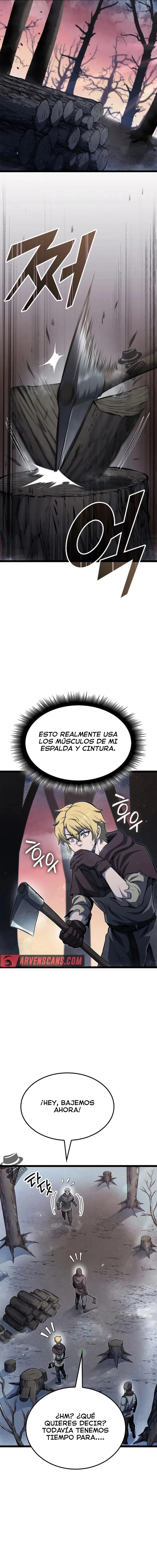 Read La Redención Del Boxeador El Esclavo Se Convierte En Rey ES Manga Online