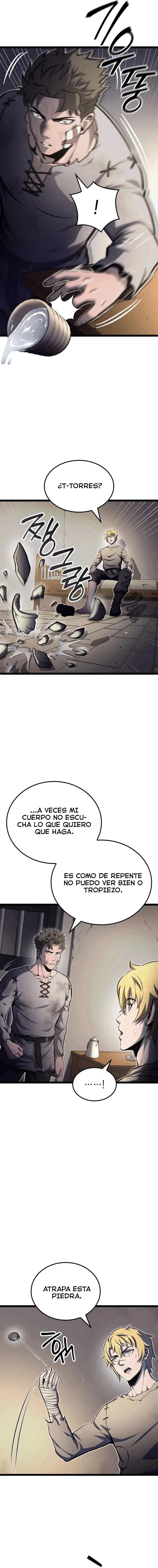 Read La Redención Del Boxeador El Esclavo Se Convierte En Rey ES Manga Online