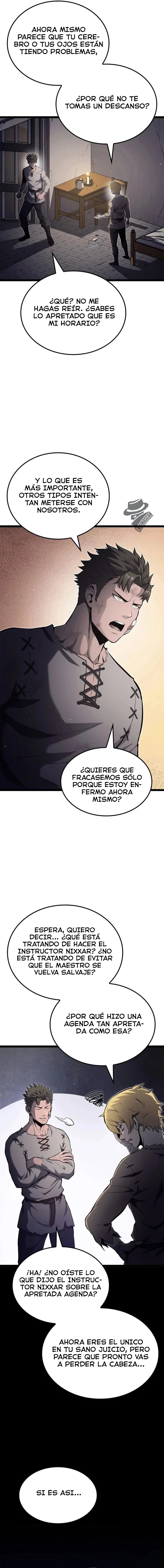 Read La Redención Del Boxeador El Esclavo Se Convierte En Rey ES Manga Online