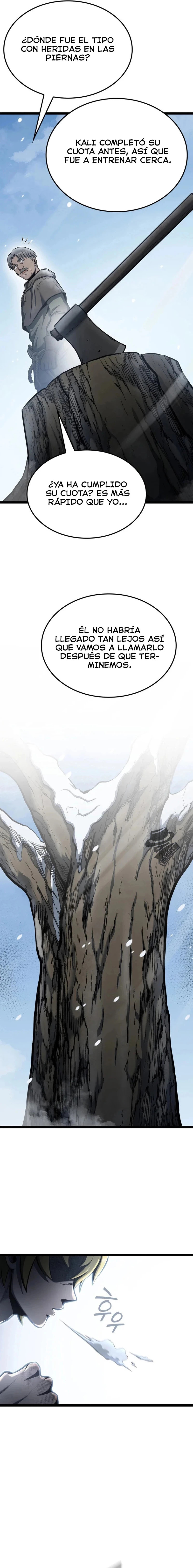 Read La Redención Del Boxeador El Esclavo Se Convierte En Rey ES Manga Online