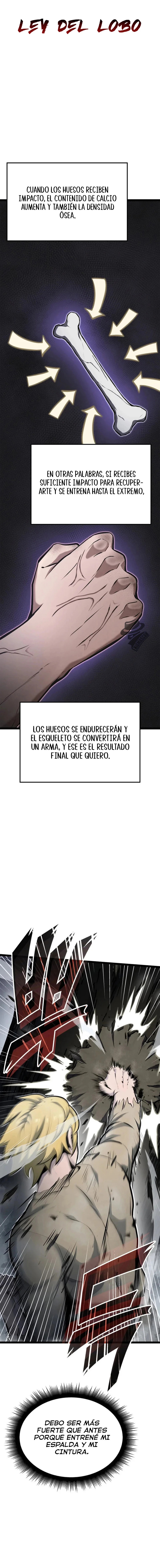 Read La Redención Del Boxeador El Esclavo Se Convierte En Rey ES Manga Online