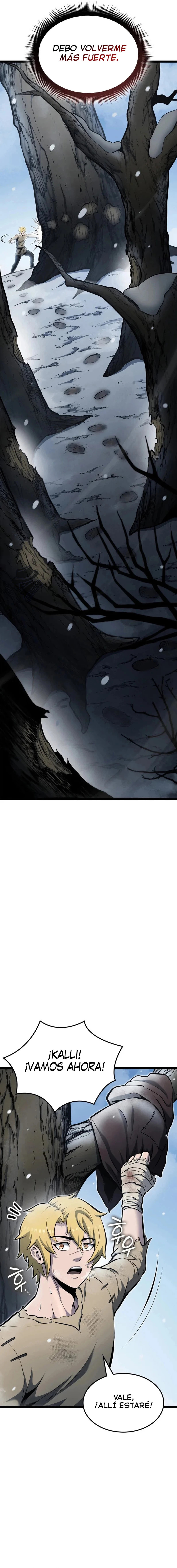Read La Redención Del Boxeador El Esclavo Se Convierte En Rey ES Manga Online