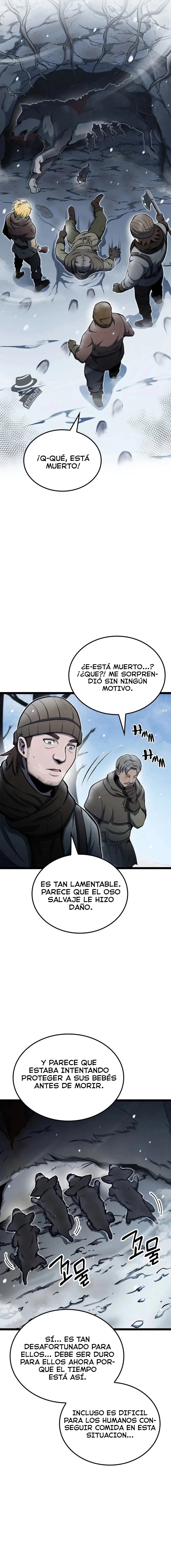Read La Redención Del Boxeador El Esclavo Se Convierte En Rey ES Manga Online