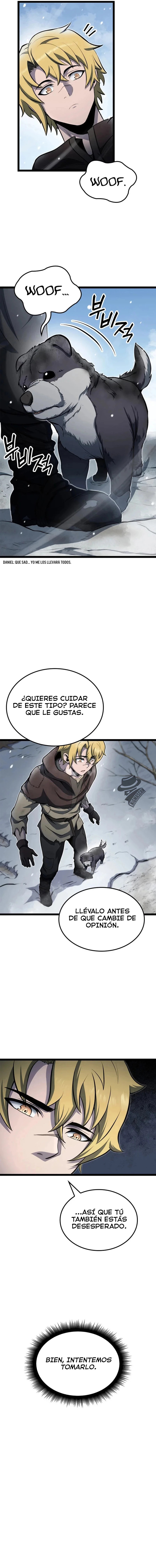 Read La Redención Del Boxeador El Esclavo Se Convierte En Rey ES Manga Online