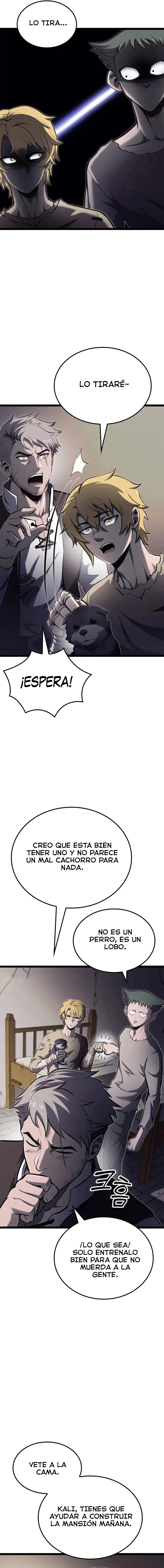 Read La Redención Del Boxeador El Esclavo Se Convierte En Rey ES Manga Online