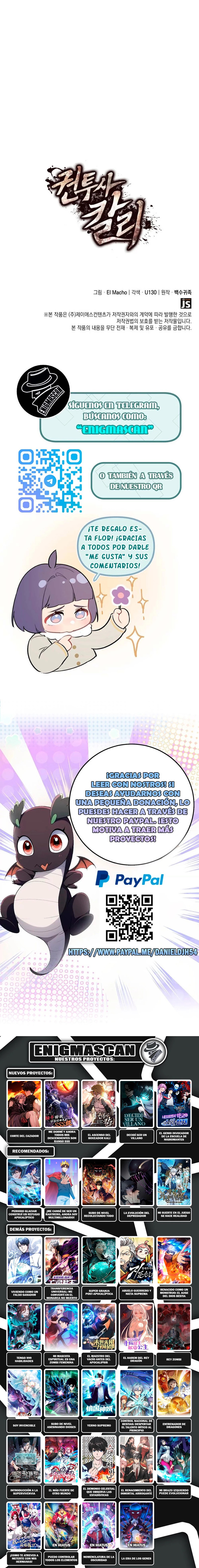 Read La Redención Del Boxeador El Esclavo Se Convierte En Rey ES Manga Online