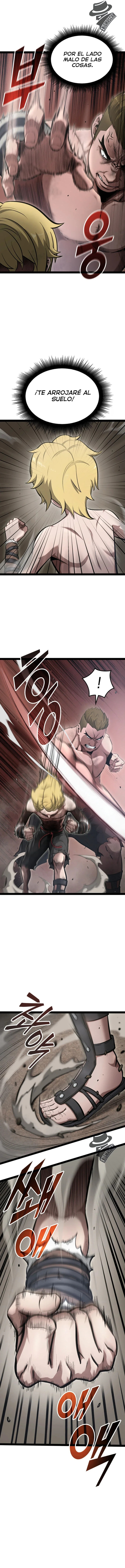 Read La Redención Del Boxeador El Esclavo Se Convierte En Rey ES Manga Online