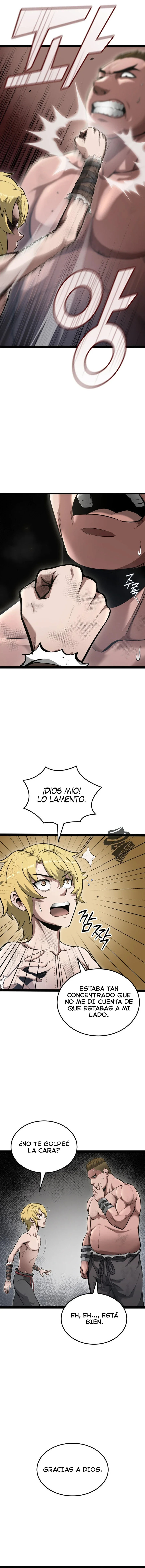 Read La Redención Del Boxeador El Esclavo Se Convierte En Rey ES Manga Online