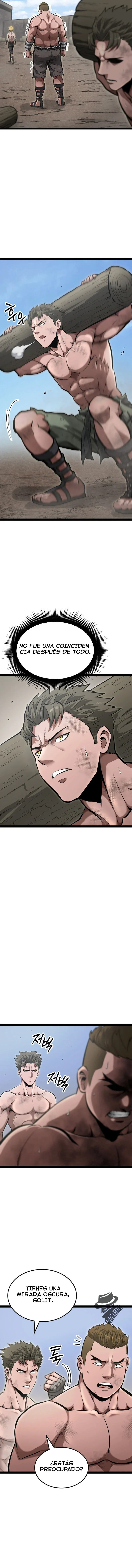 Read La Redención Del Boxeador El Esclavo Se Convierte En Rey ES Manga Online