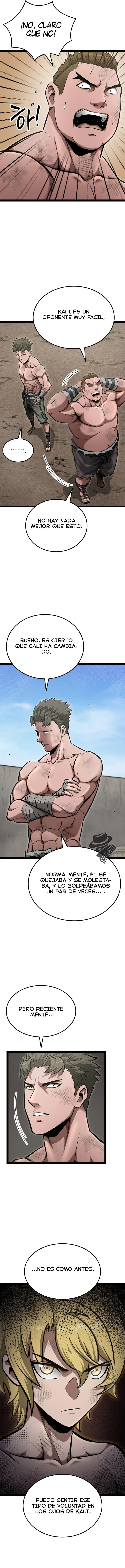 Read La Redención Del Boxeador El Esclavo Se Convierte En Rey ES Manga Online