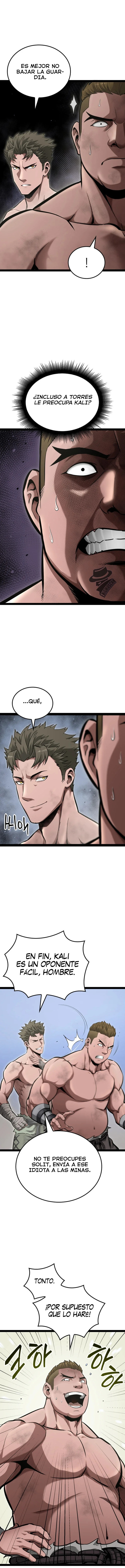 Read La Redención Del Boxeador El Esclavo Se Convierte En Rey ES Manga Online
