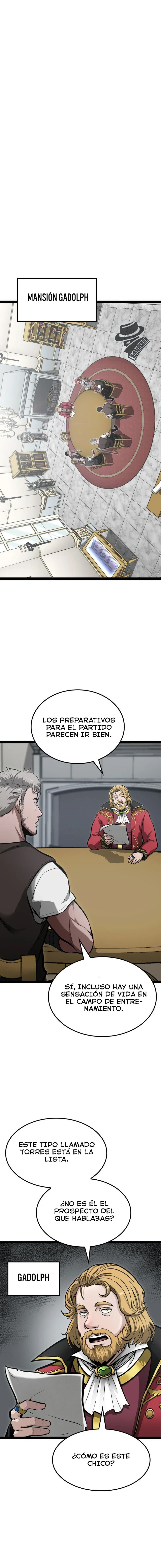 Read La Redención Del Boxeador El Esclavo Se Convierte En Rey ES Manga Online