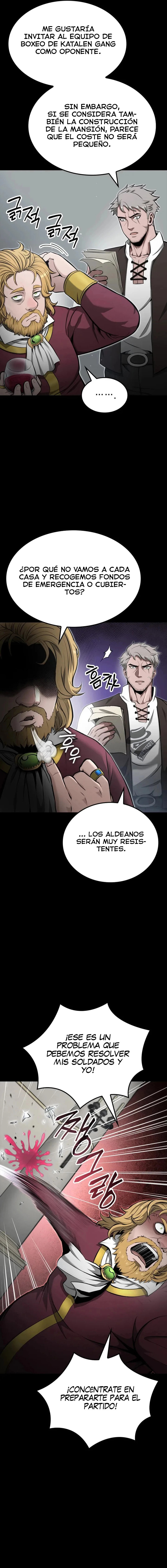Read La Redención Del Boxeador El Esclavo Se Convierte En Rey ES Manga Online