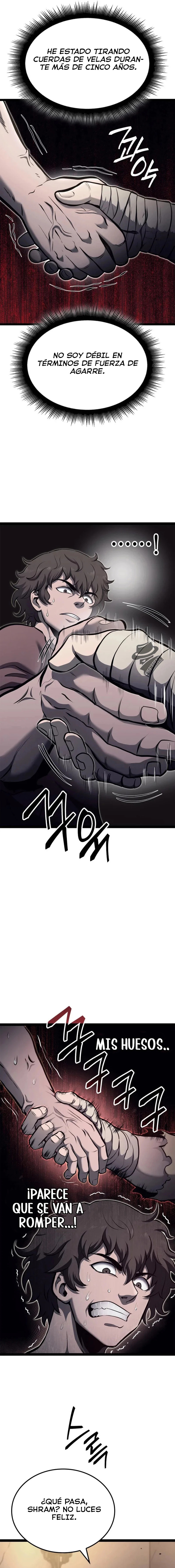 Read La Redención Del Boxeador El Esclavo Se Convierte En Rey ES Manga Online